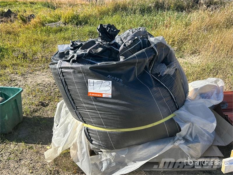 Bag of Granular Andre komponenter