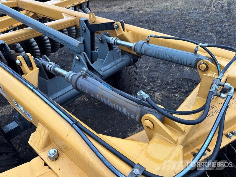  Baldan 16 ft Tandem Breaking Disc Disc harrows