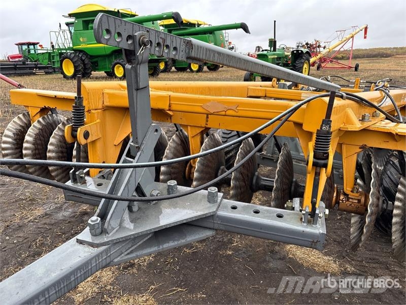  Baldan 16 ft Tandem Breaking Disc Disc harrows