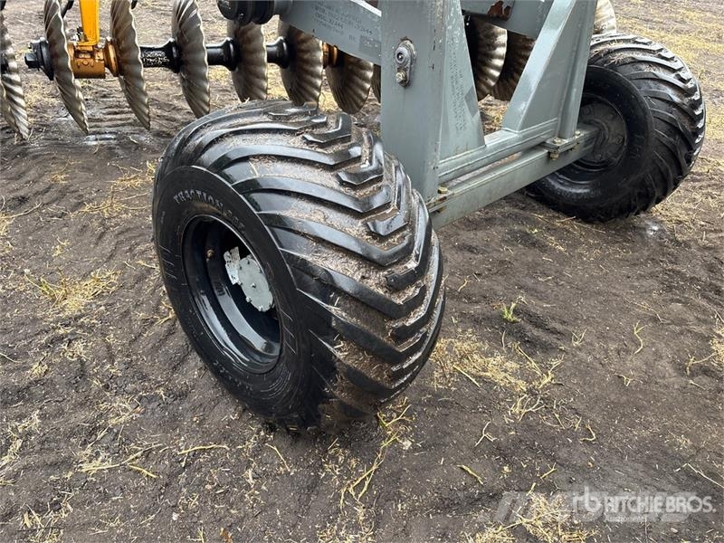 Baldan 16 ft Tandem Breaking Disc Disc harrows