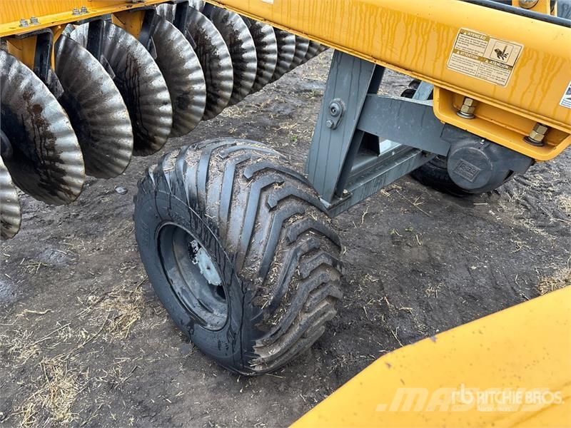  Baldan 16 ft Tandem Breaking Disc Disc harrows
