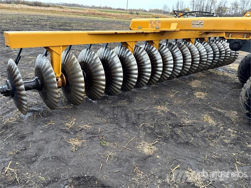  Baldan 16 ft Tandem Breaking Disc Disc harrows