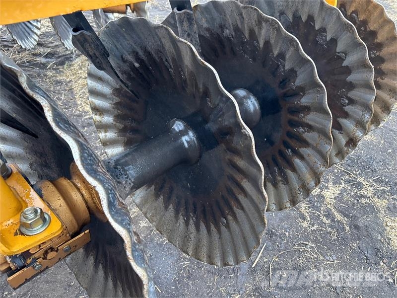 Baldan 16 ft Tandem Breaking Disc Disc harrows