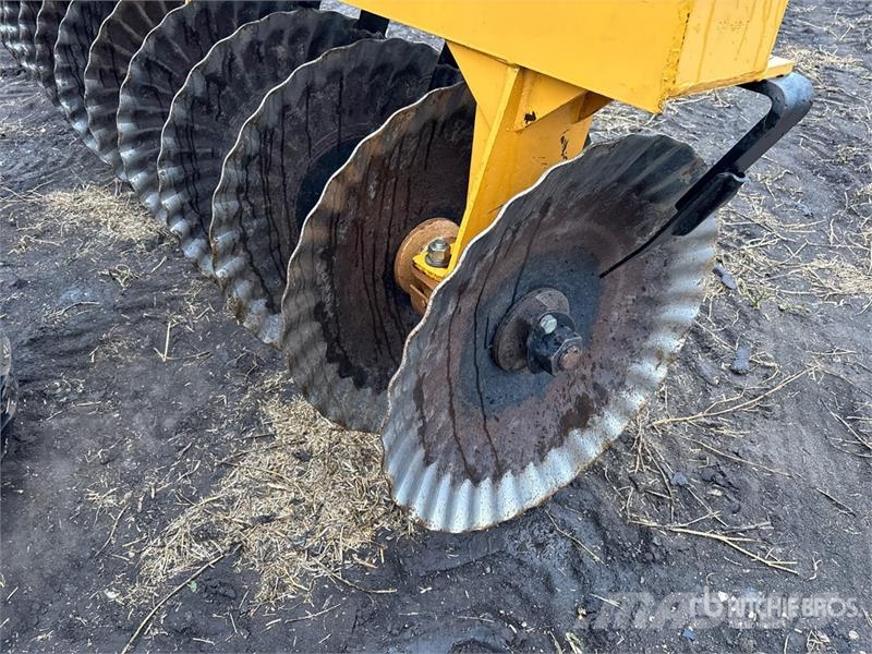  Baldan 16 ft Tandem Breaking Disc Disc harrows