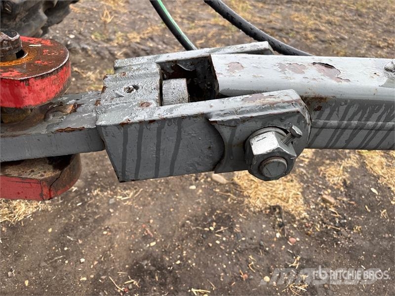  Baldan 16 ft Tandem Breaking Disc Disc harrows