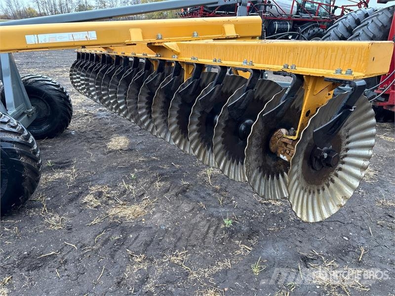  Baldan 16 ft Tandem Breaking Disc Disc harrows