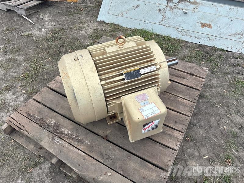 Baldor 75 hp Electric Motor Βιομηχανικοί κινητήρες