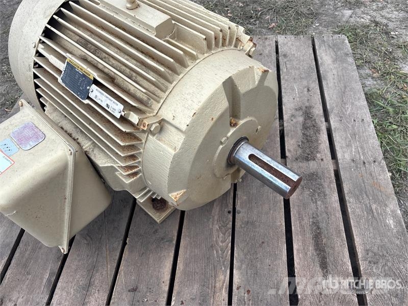 Baldor 75 hp Electric Motor Βιομηχανικοί κινητήρες