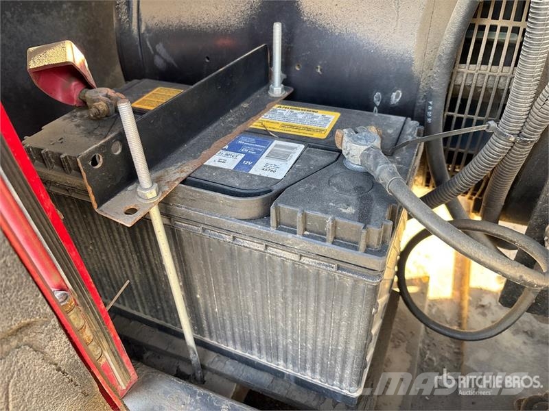 Baldor TS25-3J 20 kW Mobile Generator Set مولدات ديزل