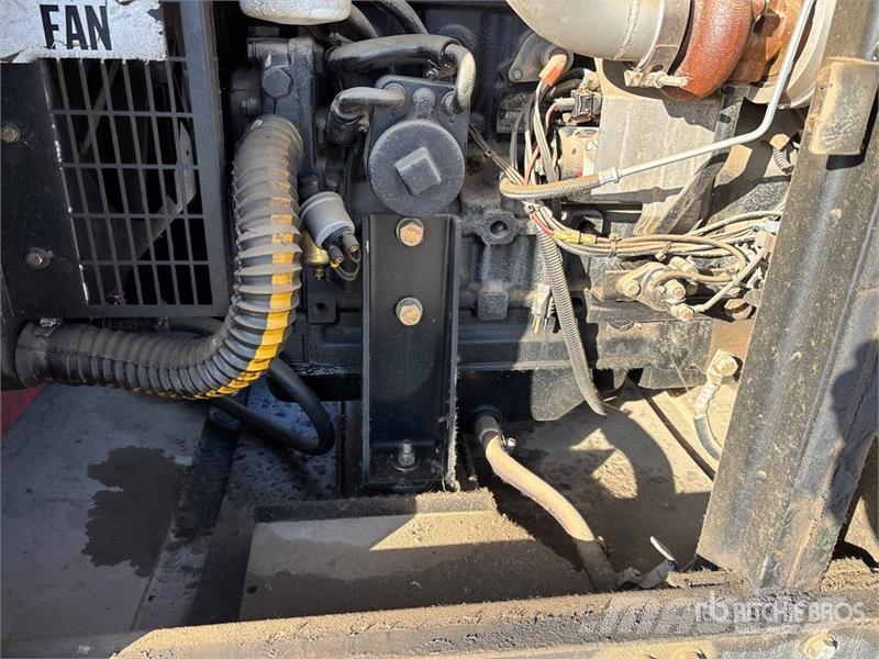 Baldor TS25-3J 20 kW Mobile Generator Set مولدات ديزل