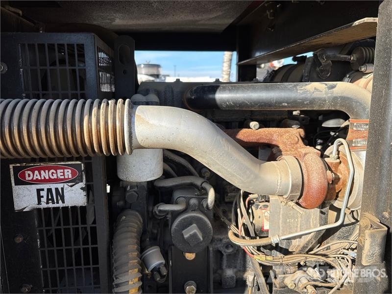 Baldor TS25-3J 20 kW Mobile Generator Set مولدات ديزل