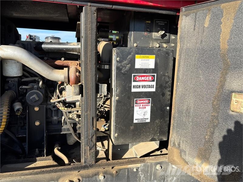 Baldor TS25-3J 20 kW Mobile Generator Set مولدات ديزل