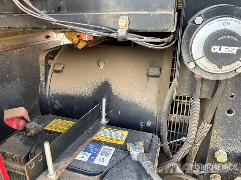 Baldor TS25-3J 20 kW Mobile Generator Set مولدات ديزل