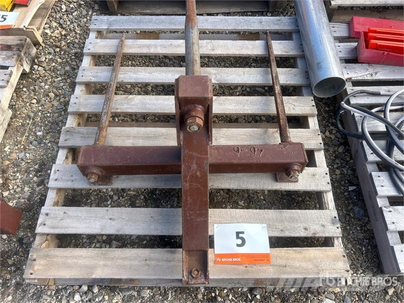  Bale Fork Landbouw - overige