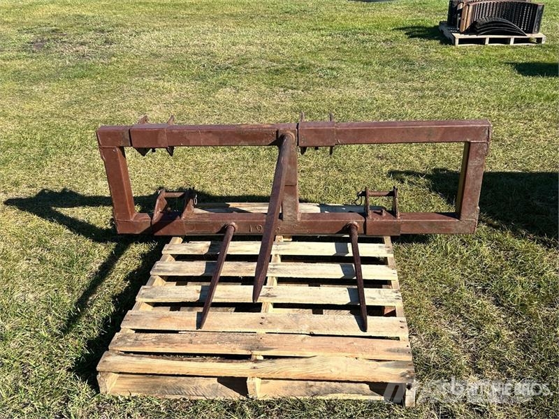 Bale Fork Lauksaimniecība- Citi