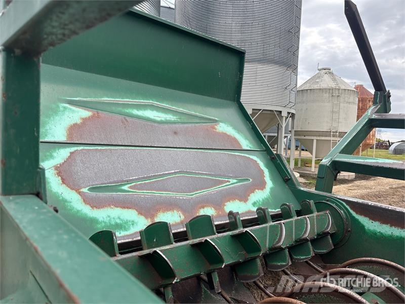 Bale King 2000 Bale Processor Rundballerivere, -kuttere og -utpakkere