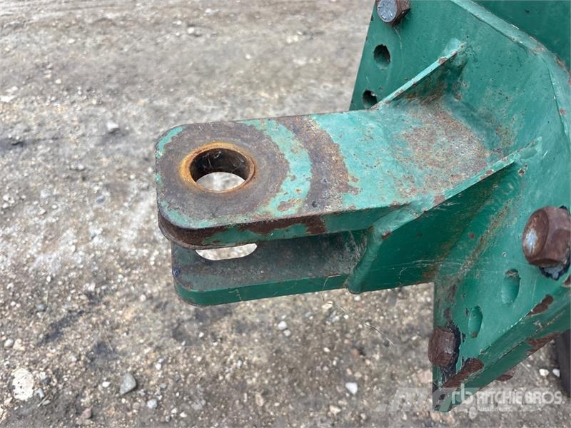 Bale King 2000 Bale Processor Rundballerivere, -kuttere og -utpakkere
