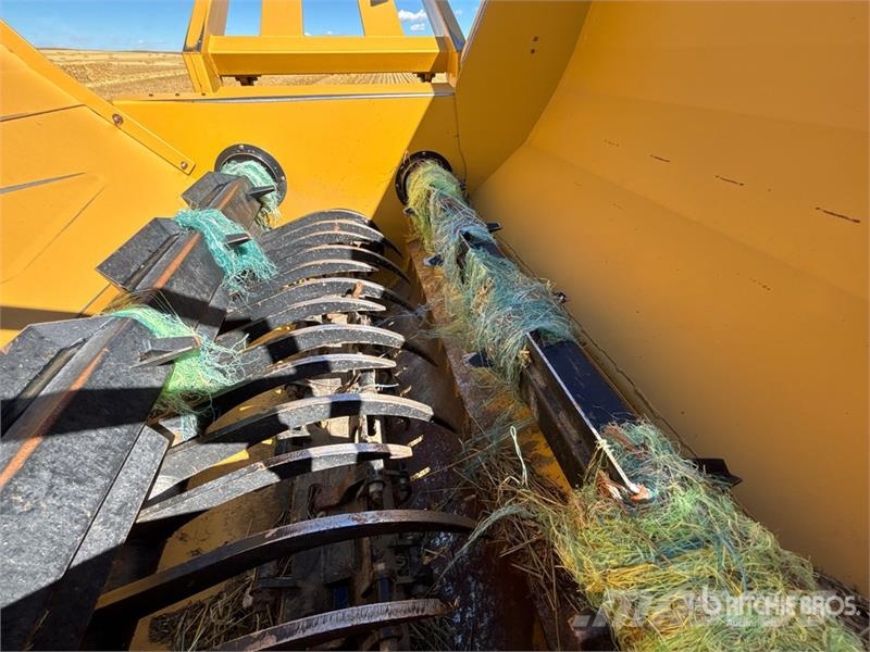 Bale King 8200 Bale Processor Trinciatrici, tagliatrici e srotolatrici per balle