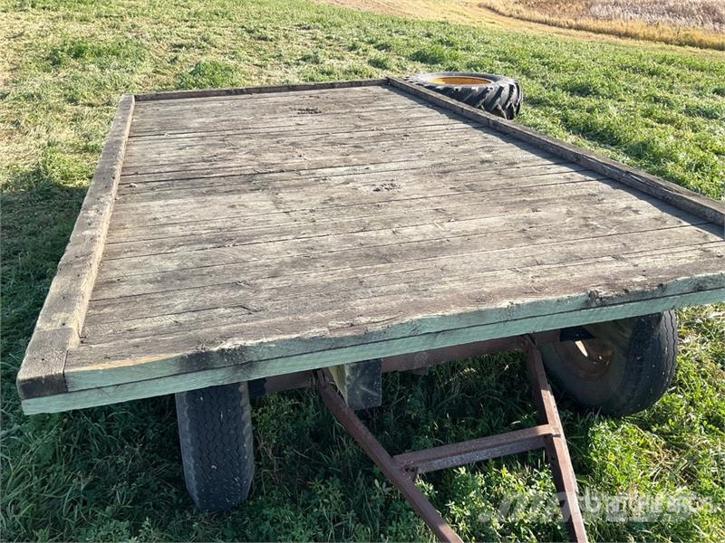 Bale Wagon Prikolice za bale