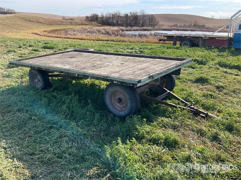 Bale Wagon Prikolice za bale