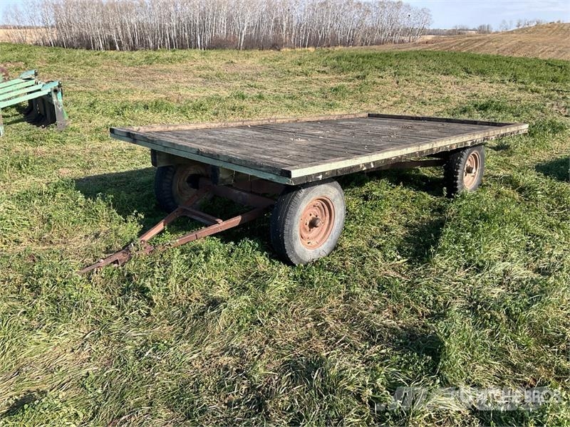 Bale Wagon Prikolice za bale