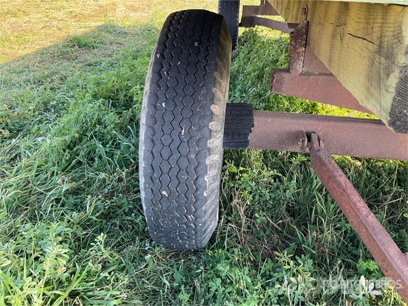 Bale Wagon Prikolice za bale