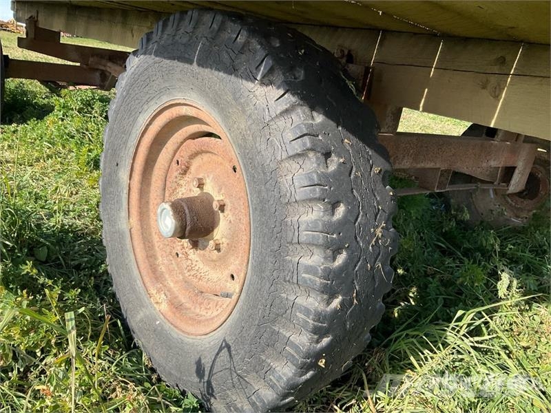 Bale Wagon Prikolice za bale