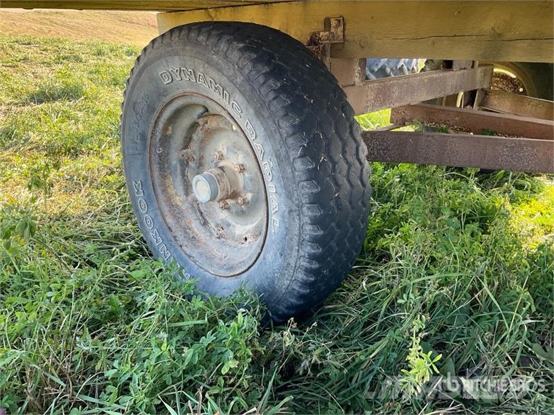 Bale Wagon Prikolice za bale