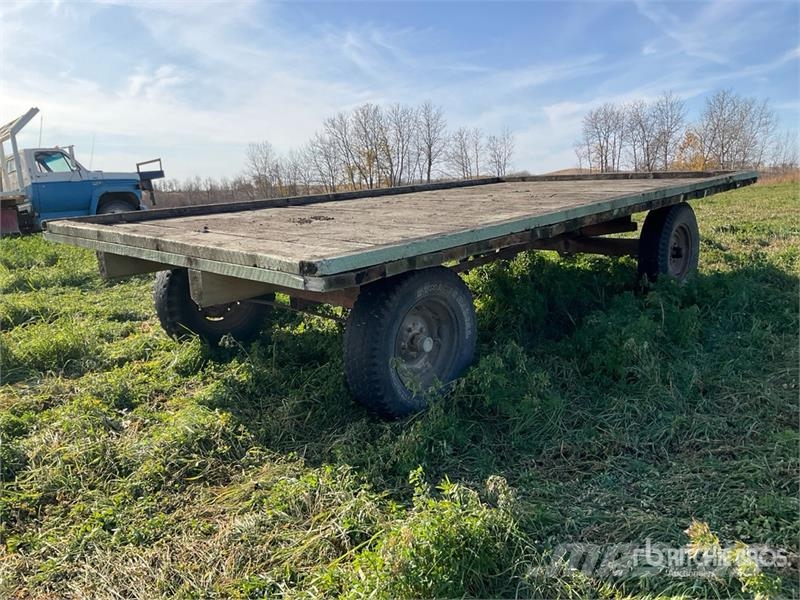 Bale Wagon Prikolice za bale