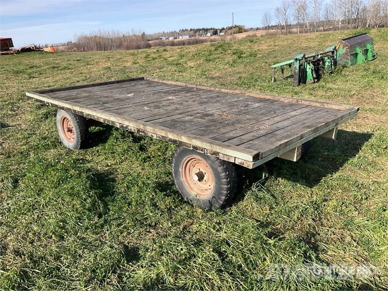 Bale Wagon Prikolice za bale