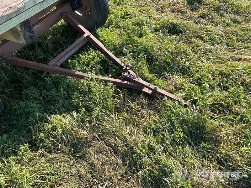 Bale Wagon Prikolice za bale