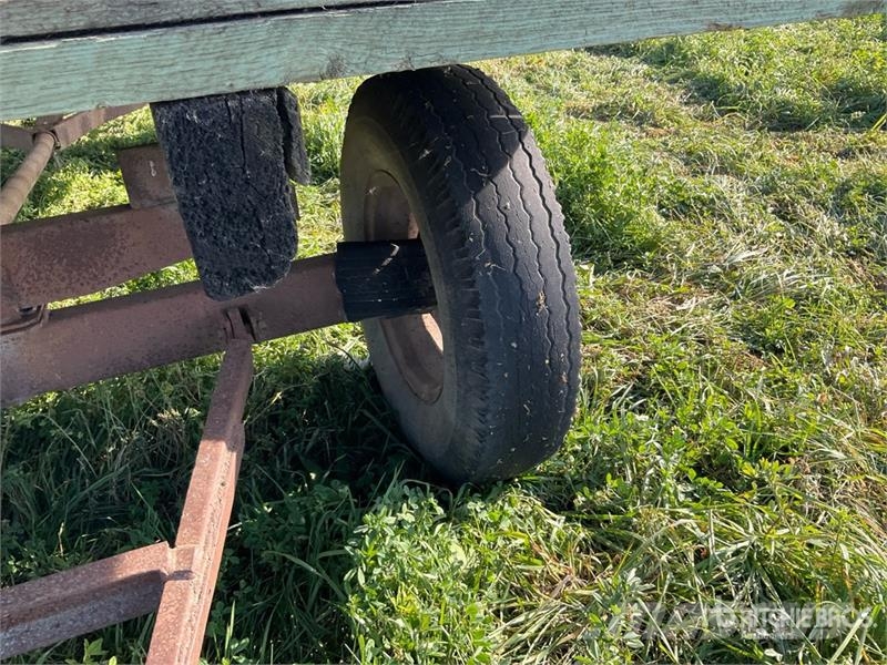 Bale Wagon Prikolice za bale