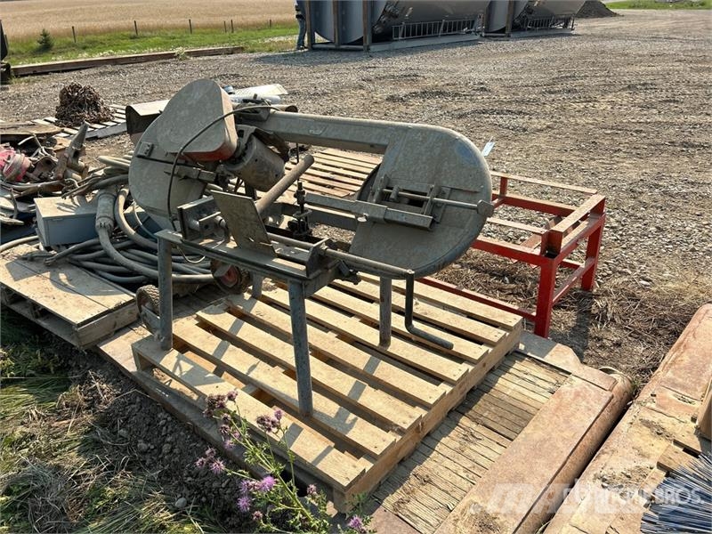Band Saw Muu