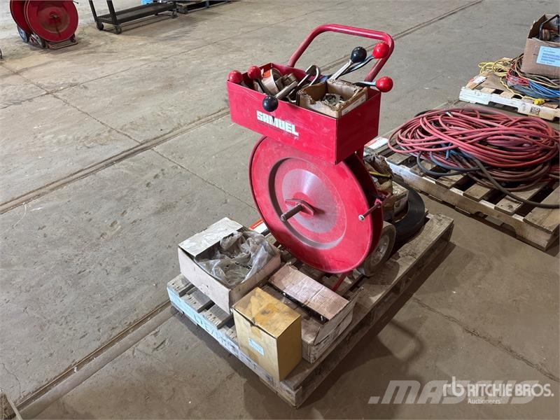 Banding Machine Drugi deli