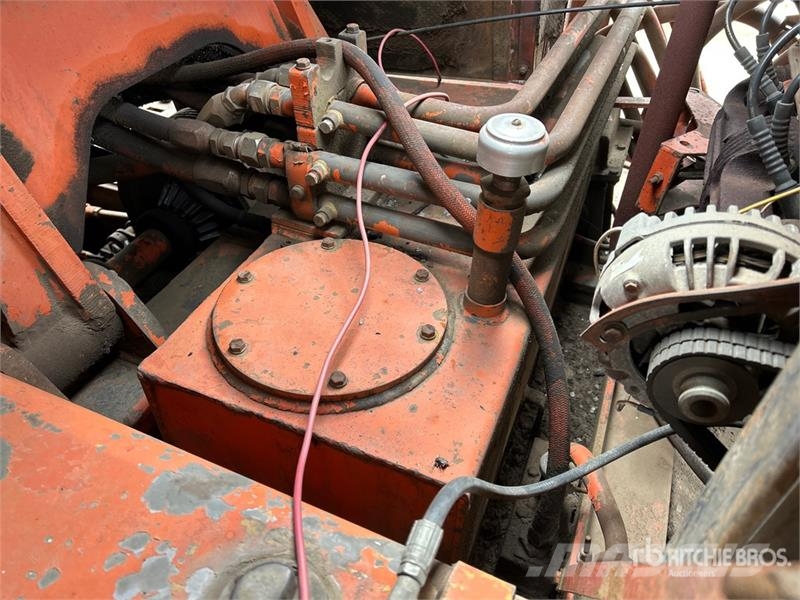 Bantam T450 30000 lb 6x4 Hydraulic Truck Crane Gru cingolate