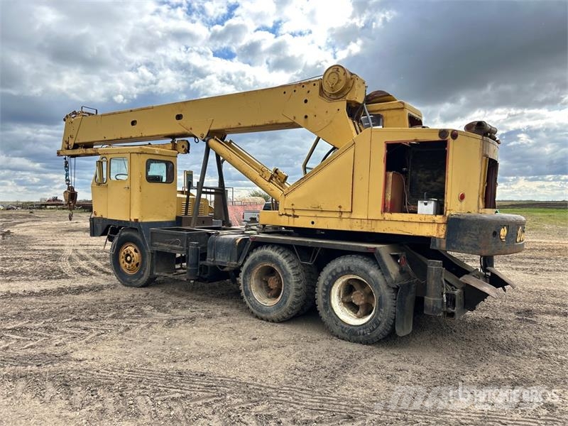 Bantam T450 30000 lb 6x4 Hydraulic Truck Crane Gru cingolate