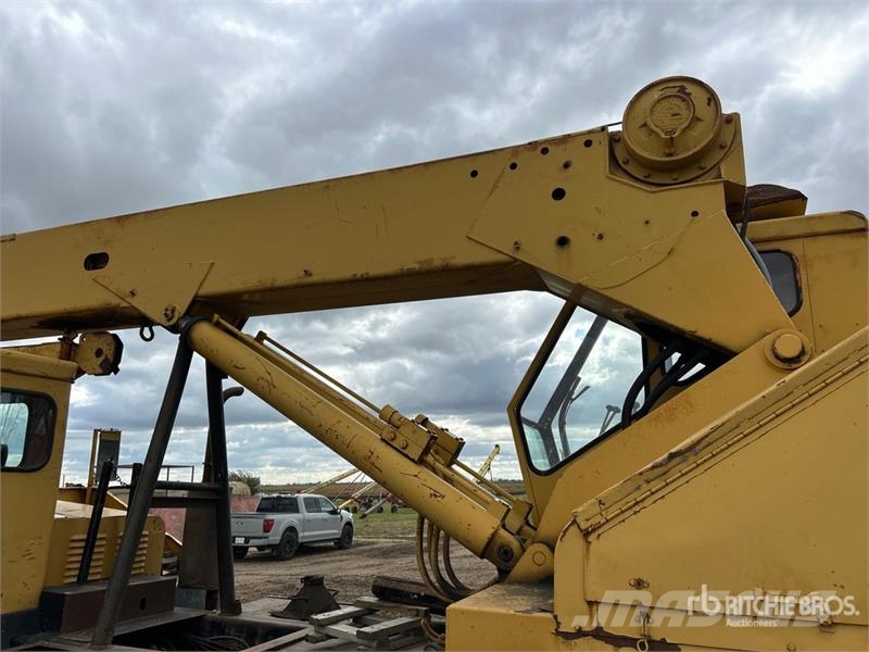 Bantam T450 30000 lb 6x4 Hydraulic Truck Crane Gru cingolate