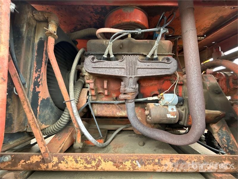Bantam T450 30000 lb 6x4 Hydraulic Truck Crane Gru cingolate