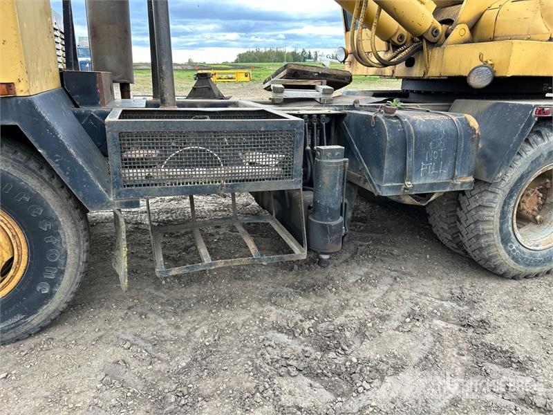 Bantam T450 30000 lb 6x4 Hydraulic Truck Crane Gru cingolate