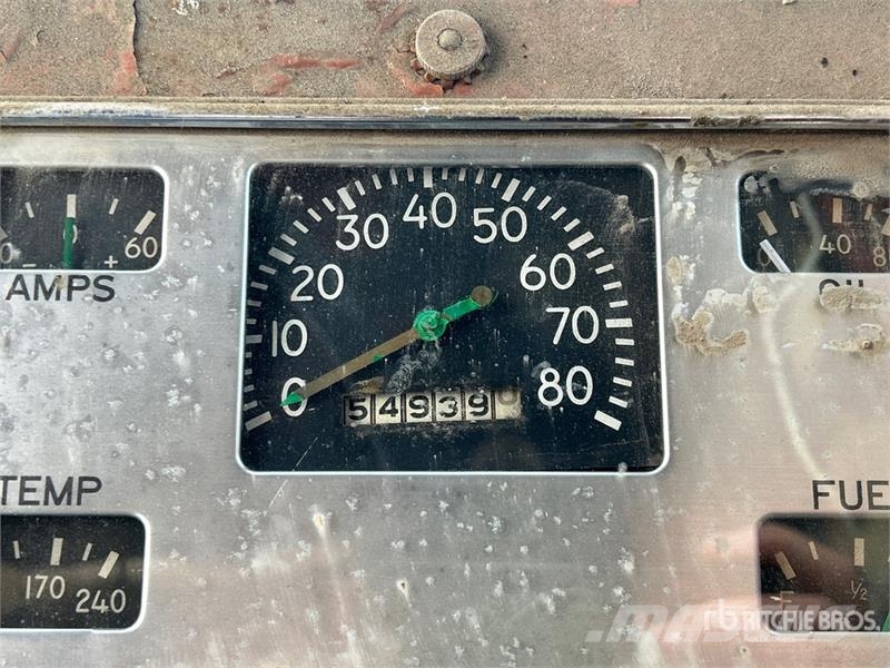 Bantam T450 30000 lb 6x4 Hydraulic Truck Crane Gru cingolate