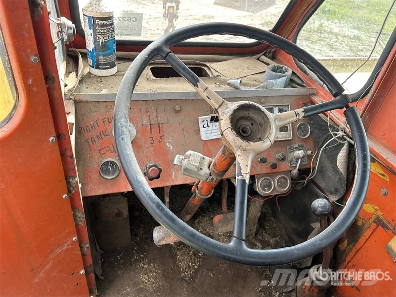 Bantam T450 30000 lb 6x4 Hydraulic Truck Crane Gru cingolate
