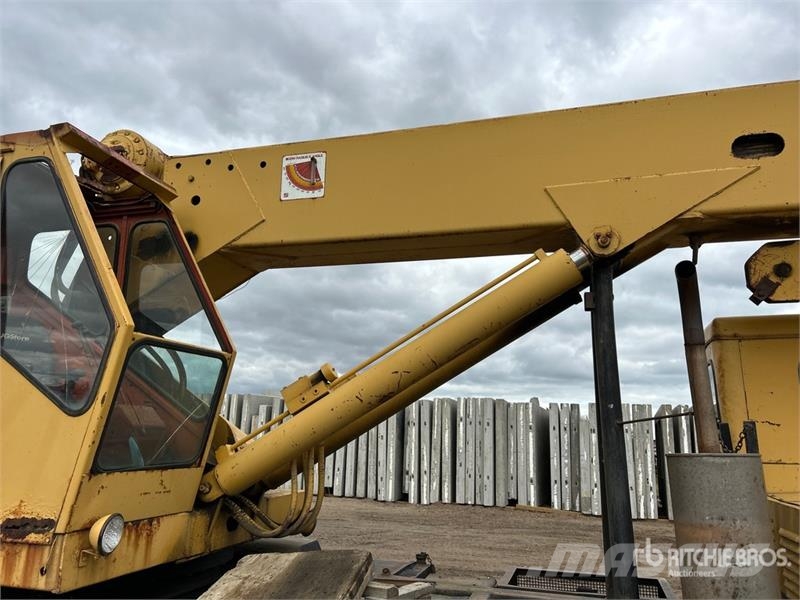 Bantam T450 30000 lb 6x4 Hydraulic Truck Crane Gru cingolate