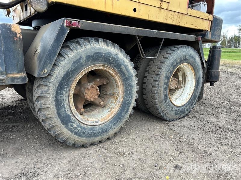 Bantam T450 30000 lb 6x4 Hydraulic Truck Crane Gru cingolate