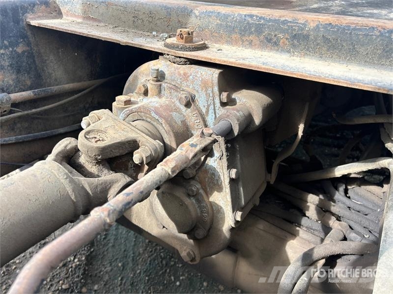 Bantam T450 30000 lb 6x4 Hydraulic Truck Crane Gru cingolate