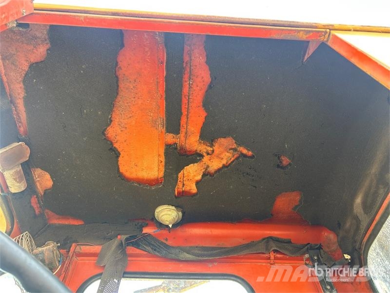 Bantam T450 30000 lb 6x4 Hydraulic Truck Crane Gru cingolate