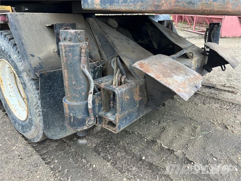 Bantam T450 30000 lb 6x4 Hydraulic Truck Crane Gru cingolate