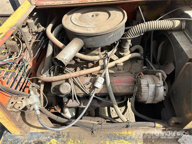 Bantam T450 30000 lb 6x4 Hydraulic Truck Crane Gru cingolate