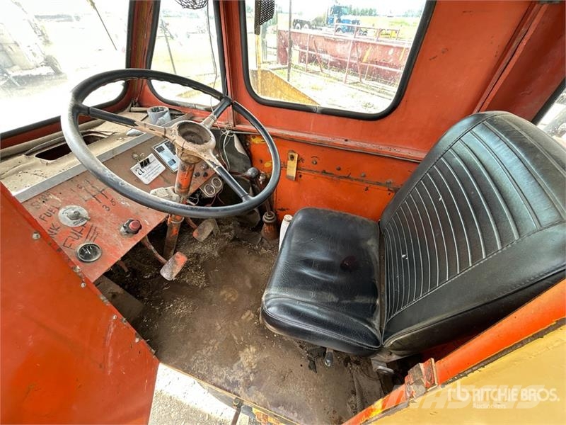 Bantam T450 30000 lb 6x4 Hydraulic Truck Crane Gru cingolate