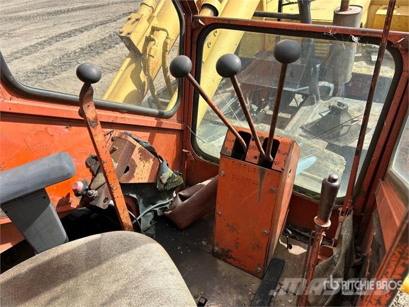 Bantam T450 30000 lb 6x4 Hydraulic Truck Crane Gru cingolate