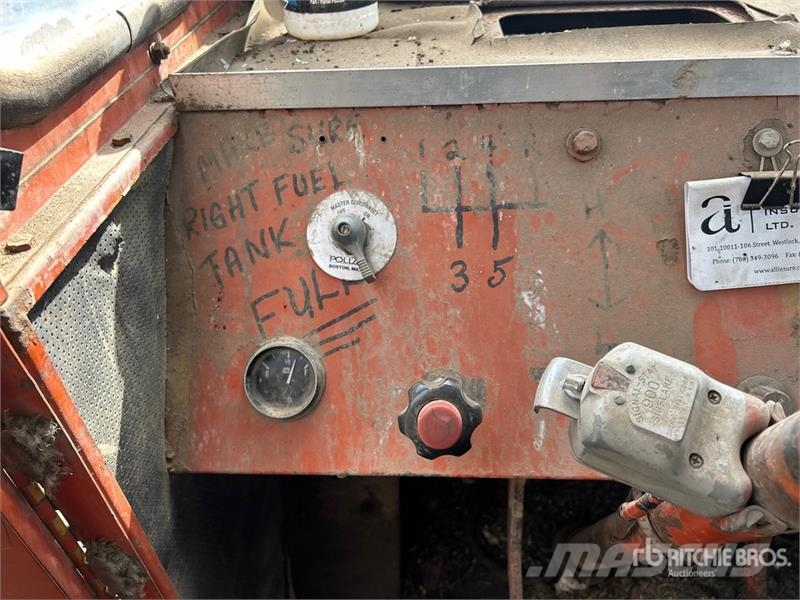 Bantam T450 30000 lb 6x4 Hydraulic Truck Crane Gru cingolate